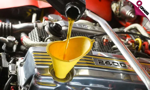 Oil Change Services for Your Car!